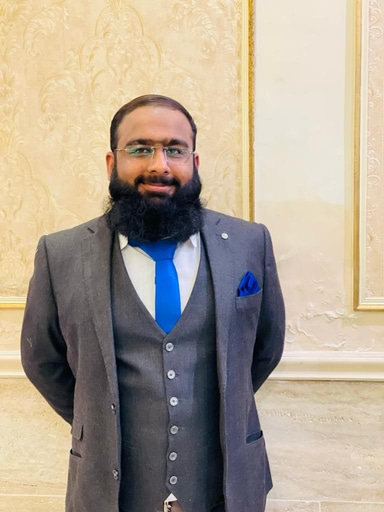 Muhammad Shoaib Raza